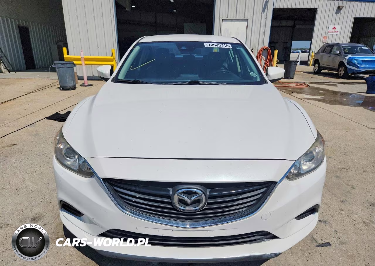 2017 Mazda 6 Touring VIN:JM1GL1V59H1122605 - 5