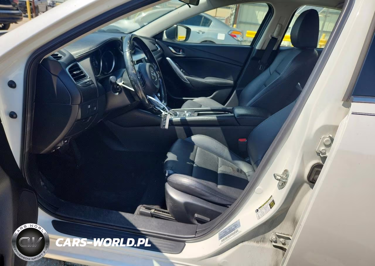 2017 Mazda 6 Touring VIN:JM1GL1V59H1122605 - 7