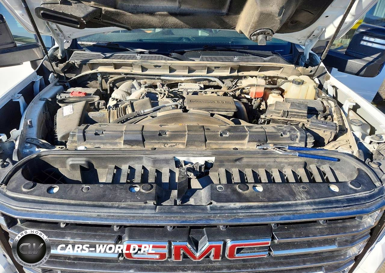 2022 GMC Sierra K2500 At4 VIN:1GT49PEY4NF142564 - 11