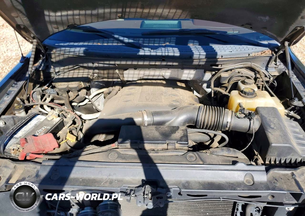 2012 Ford F150 Supercrew VIN:1FTFW1ET8CKD56416 - 11