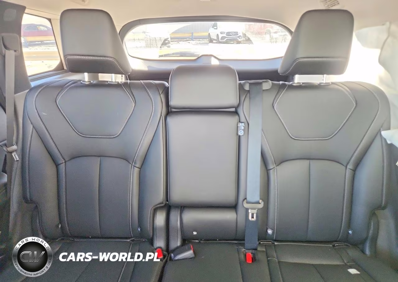 2027 Infiniti Qx60 Luxe VIN:5N1AL1F52VC331653 - 10