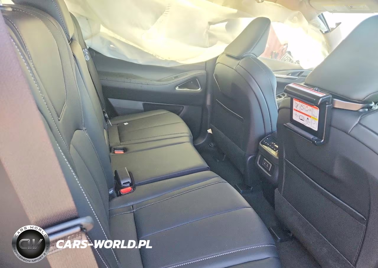 2027 Infiniti Qx60 Luxe VIN:5N1AL1F52VC331653 - 11