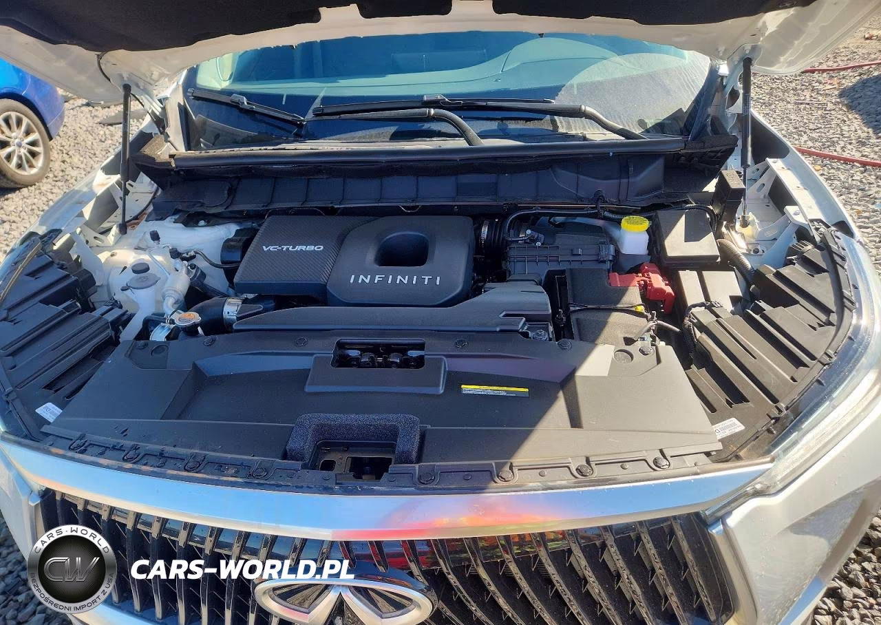 2027 Infiniti Qx60 Luxe VIN:5N1AL1F52VC331653 - 12