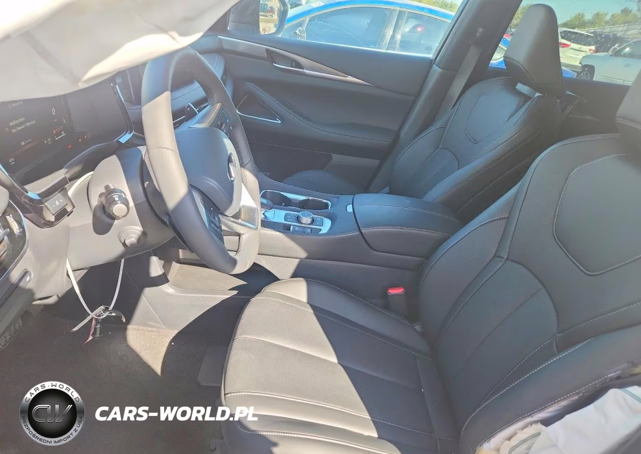 2027 Infiniti Qx60 Luxe VIN:5N1AL1F52VC331653 - 7
