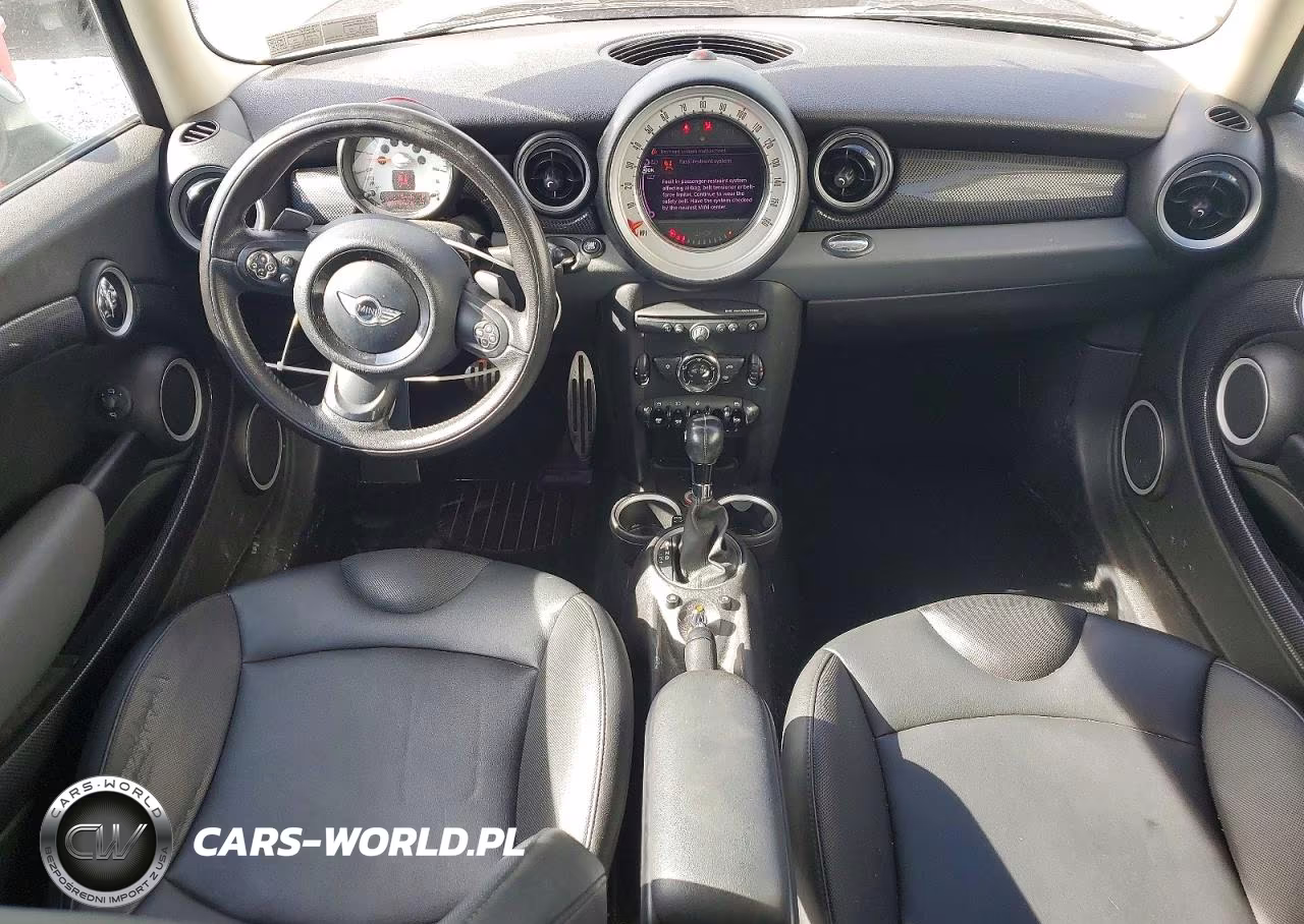 2012 Mini Cooper S Clubman VIN:WMWZG3C57CTY38750 - 8