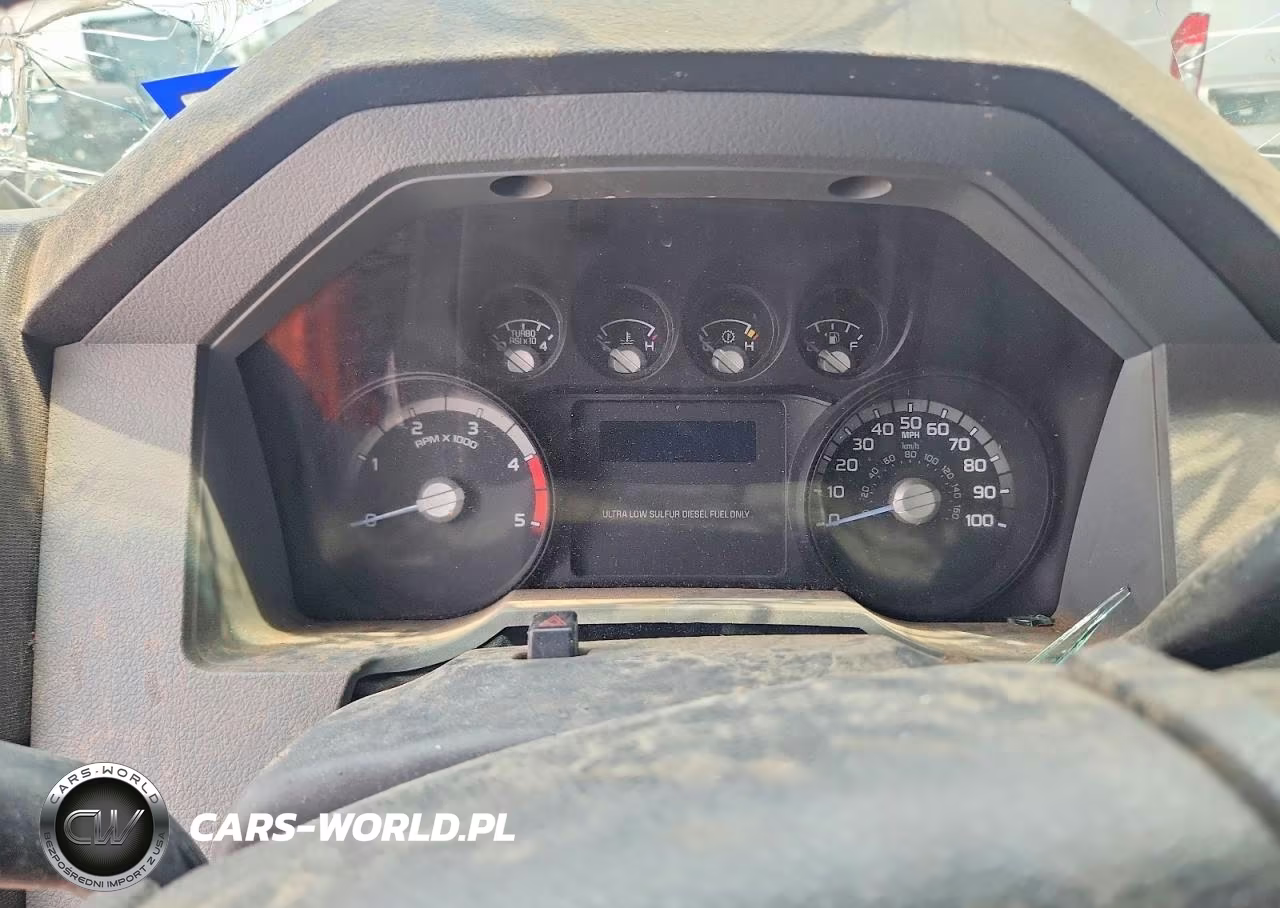 2015 Ford F450 Super Duty VIN:1FD0X4GT3FEA54208 - 9