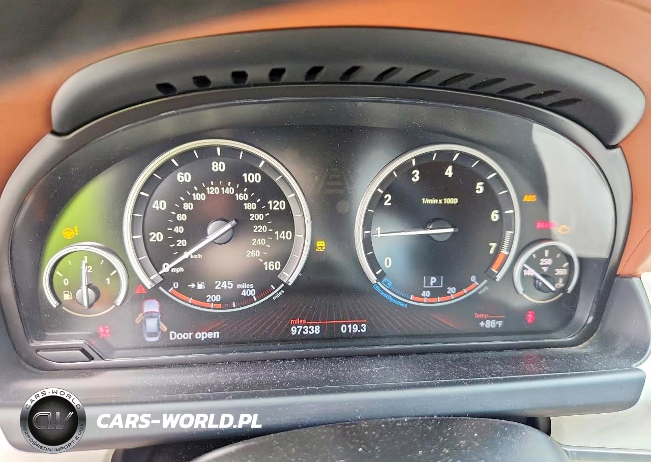 2013 BMW 640 I VIN:WBA6A0C57DDF14361 - 9