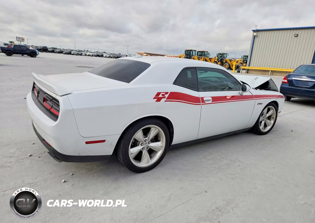 2016 Dodge Challenger R-T VIN:2C3CDZBT3GH101234 - 3