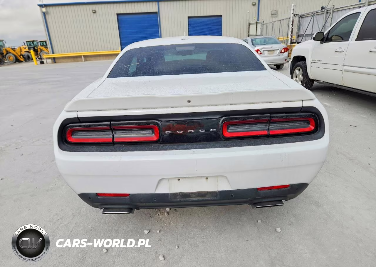 2016 Dodge Challenger R-T VIN:2C3CDZBT3GH101234 - 6