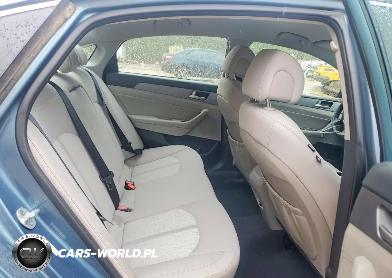 2016 Hyundai Sonata Hybrid Se VIN:KMHE24L17GA036957 - 10