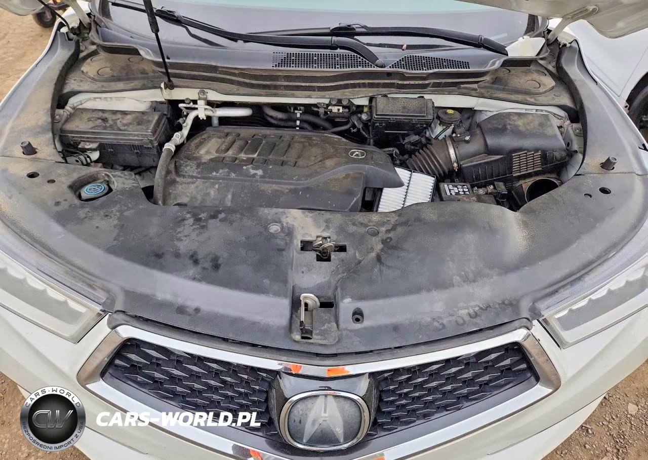 2019 Acura Mdx Technology VIN:5J8YD4H52KL032840 - 12