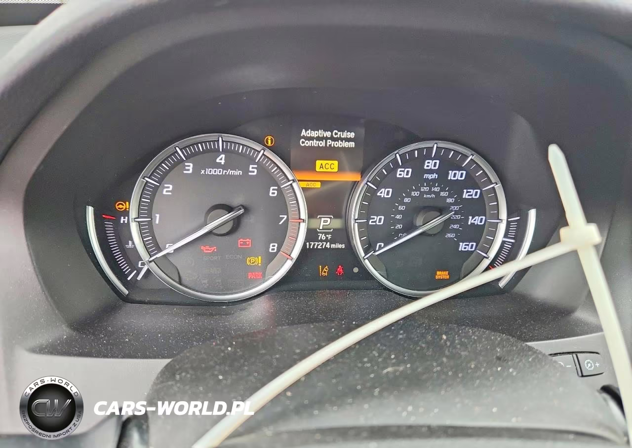 2019 Acura Mdx Technology VIN:5J8YD4H52KL032840 - 9