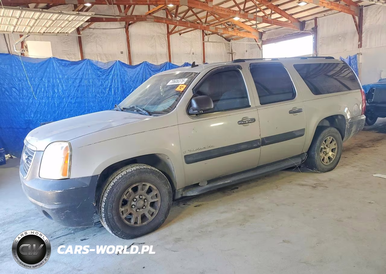 2007 GMC Yukon Xl C1500