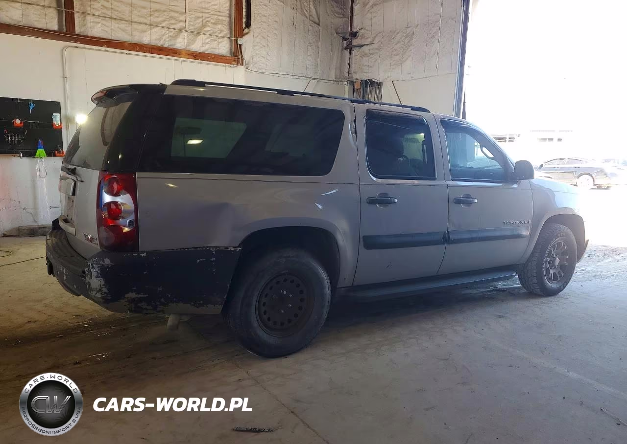 2007 GMC Yukon Xl C1500 VIN:1GKFC16087J198026 - 3