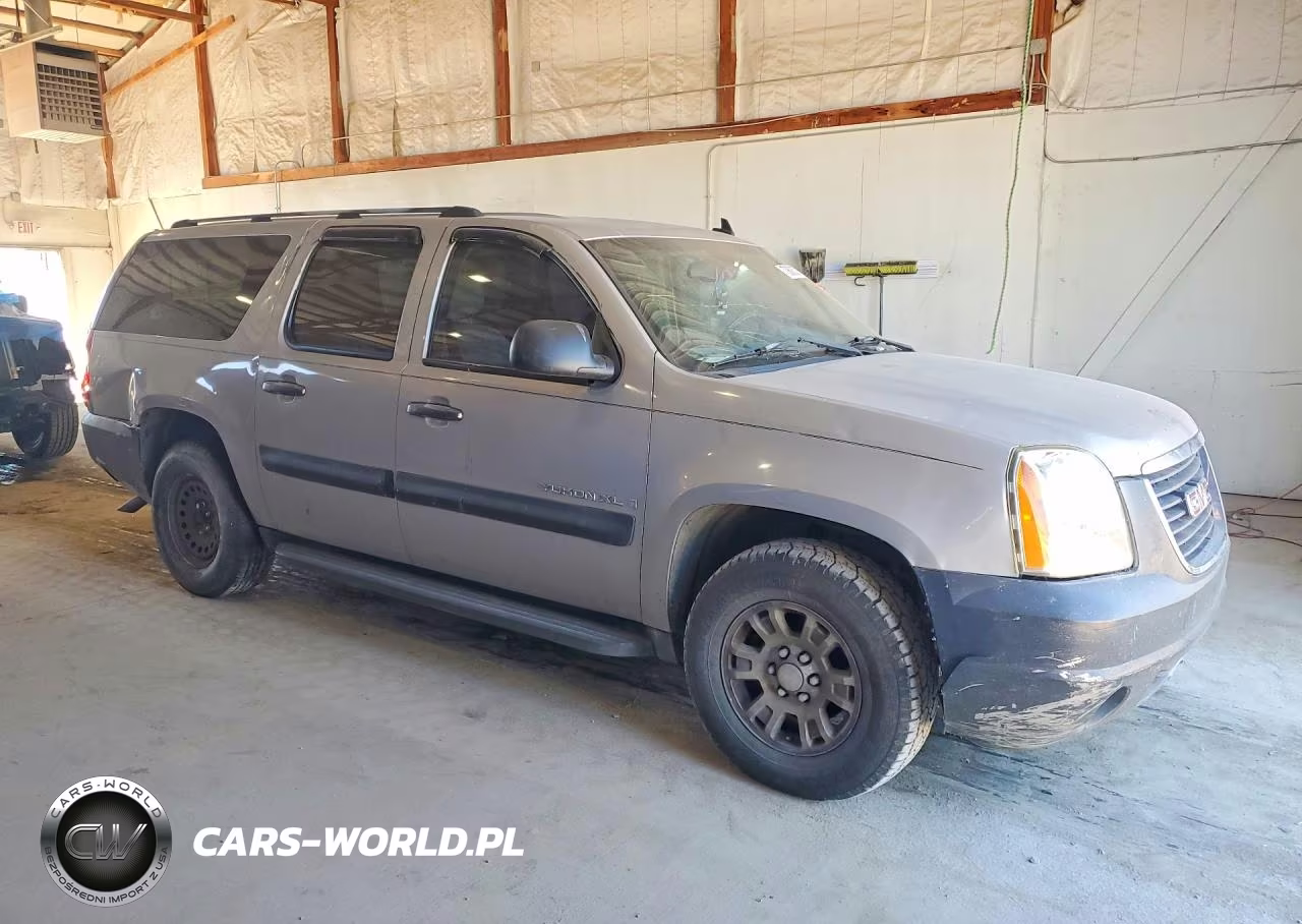 2007 GMC Yukon Xl C1500 VIN:1GKFC16087J198026 - 4
