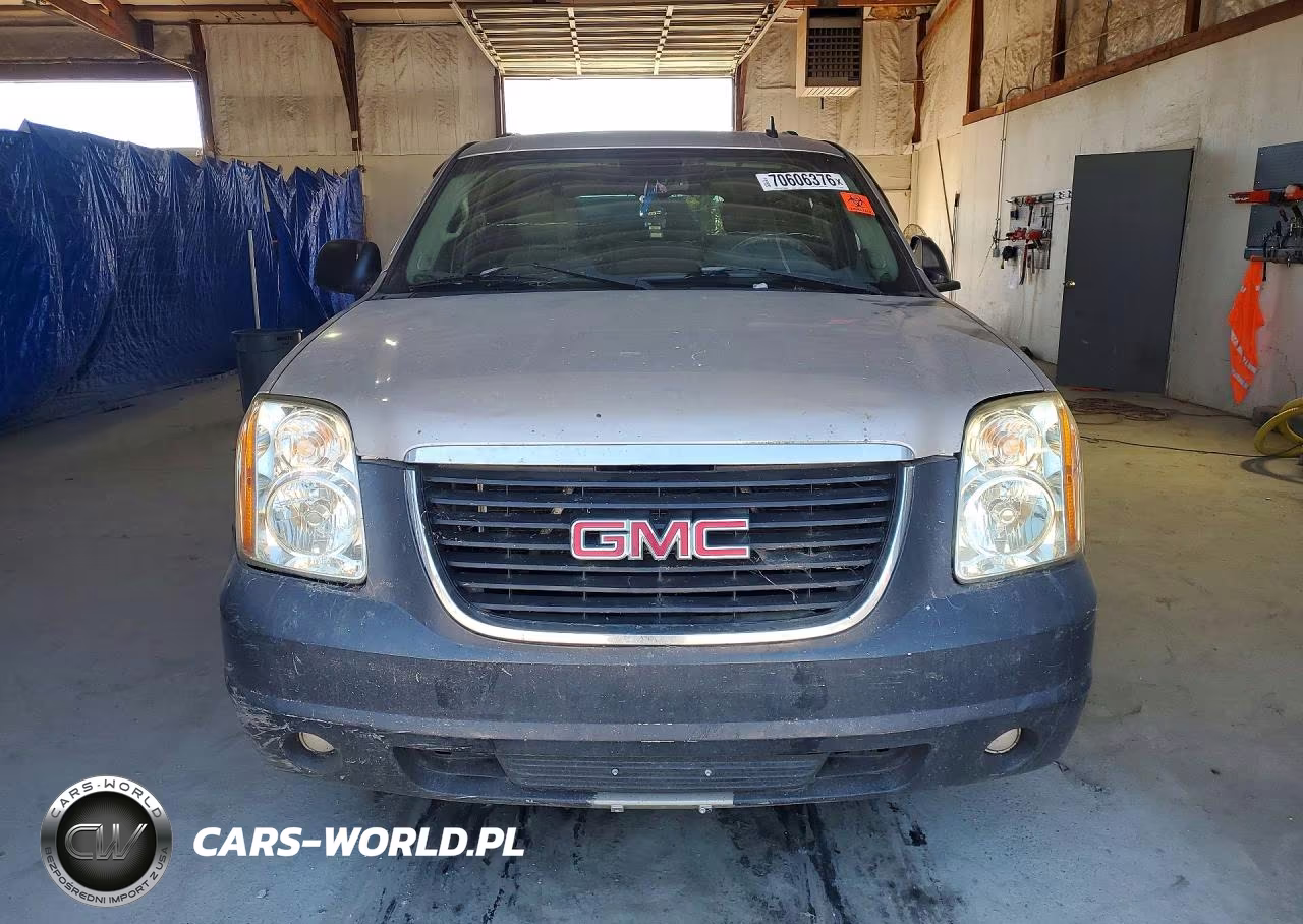 2007 GMC Yukon Xl C1500 VIN:1GKFC16087J198026 - 5