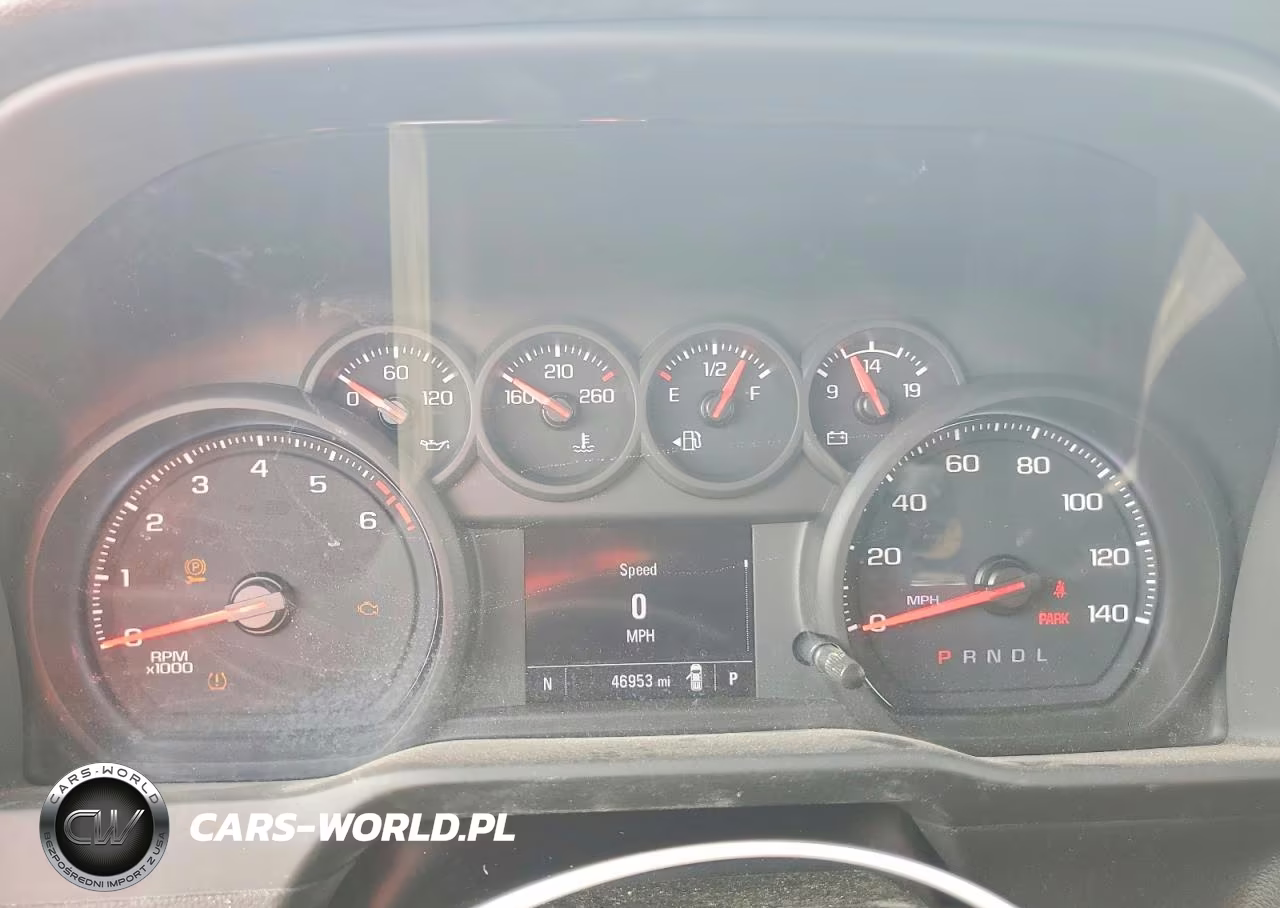 2022 Chevrolet Silverado C3500 VIN:1GB3WRE73NF327135 - 9