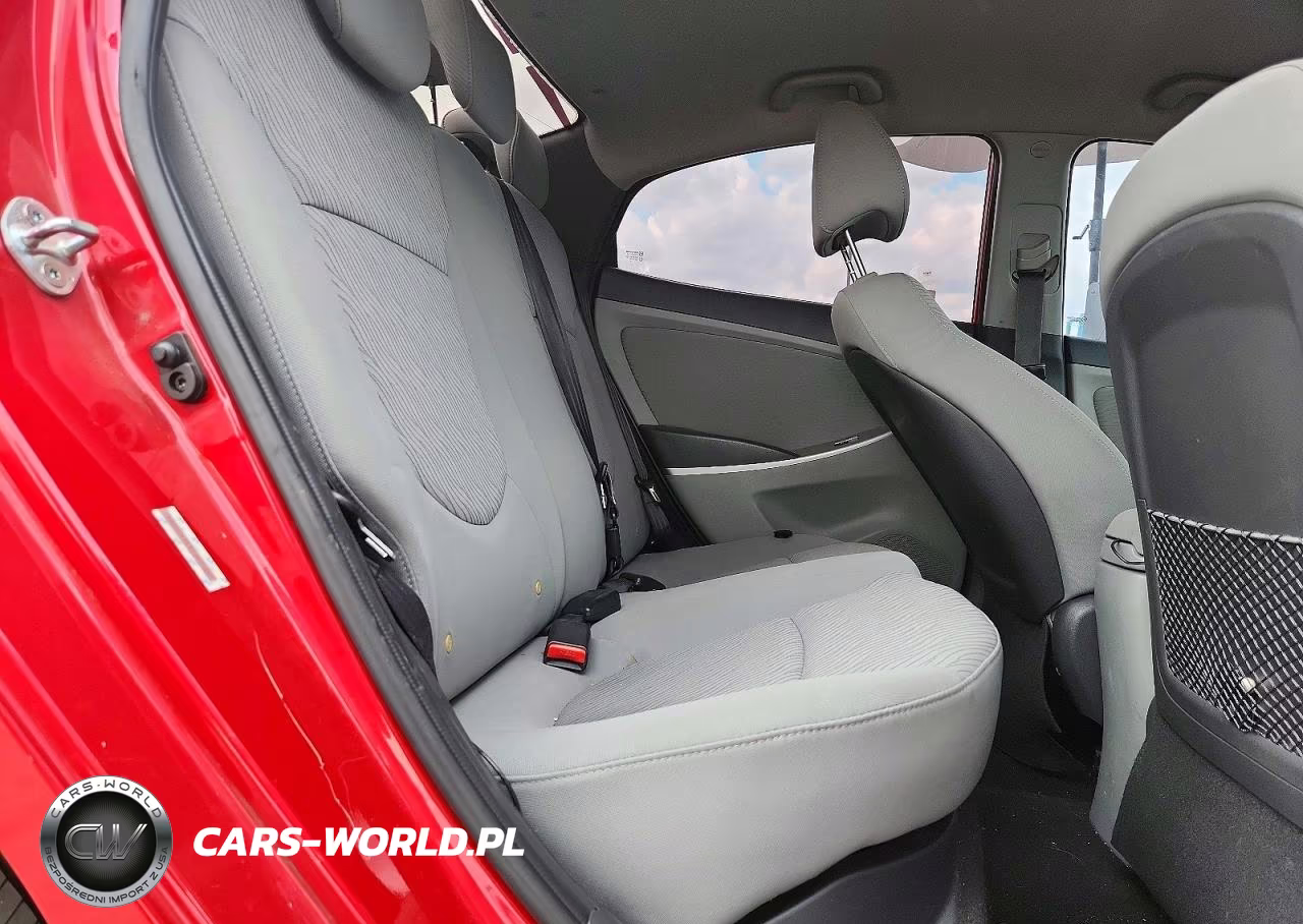 HYUNDAI ACCENT GLS VIN:KMHCU4AE9EU621221 - 10