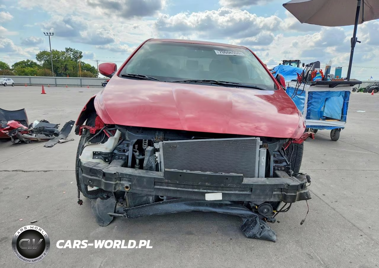 HYUNDAI ACCENT GLS VIN:KMHCU4AE9EU621221 - 5