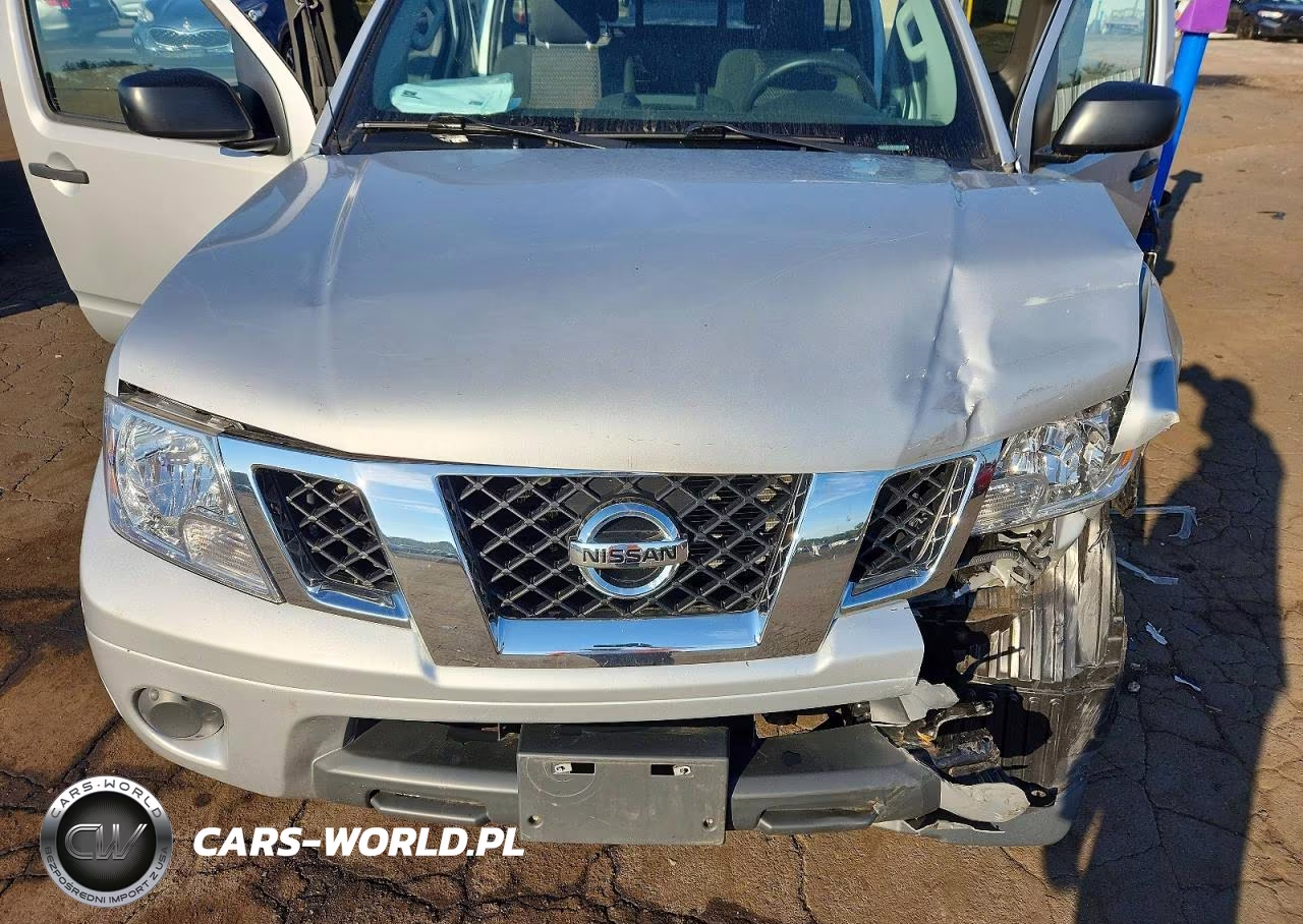 2016 Nissan Frontier Sv V6 VIN:1N6AD0CWXGN745308 - 11