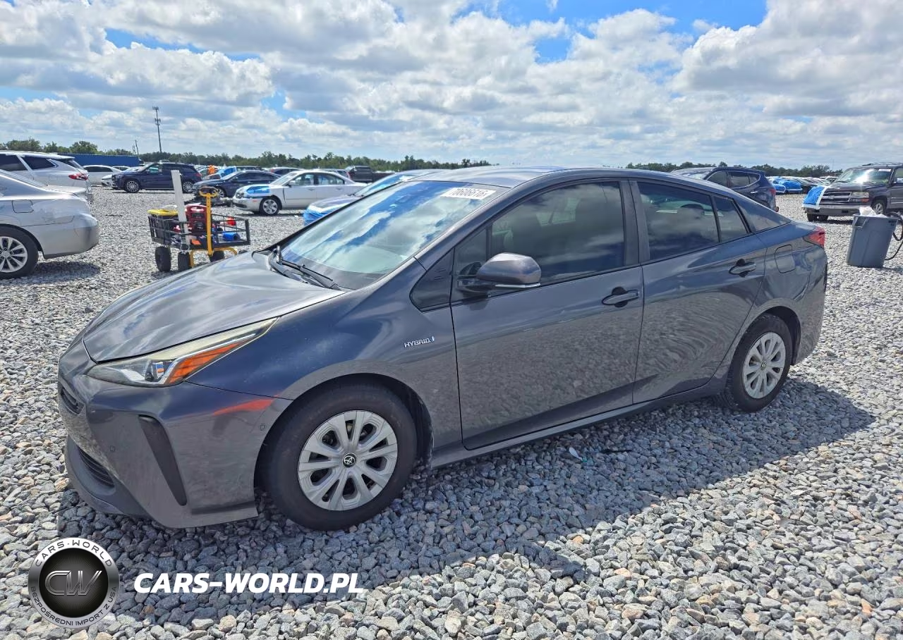 2019 Toyota Prius Le