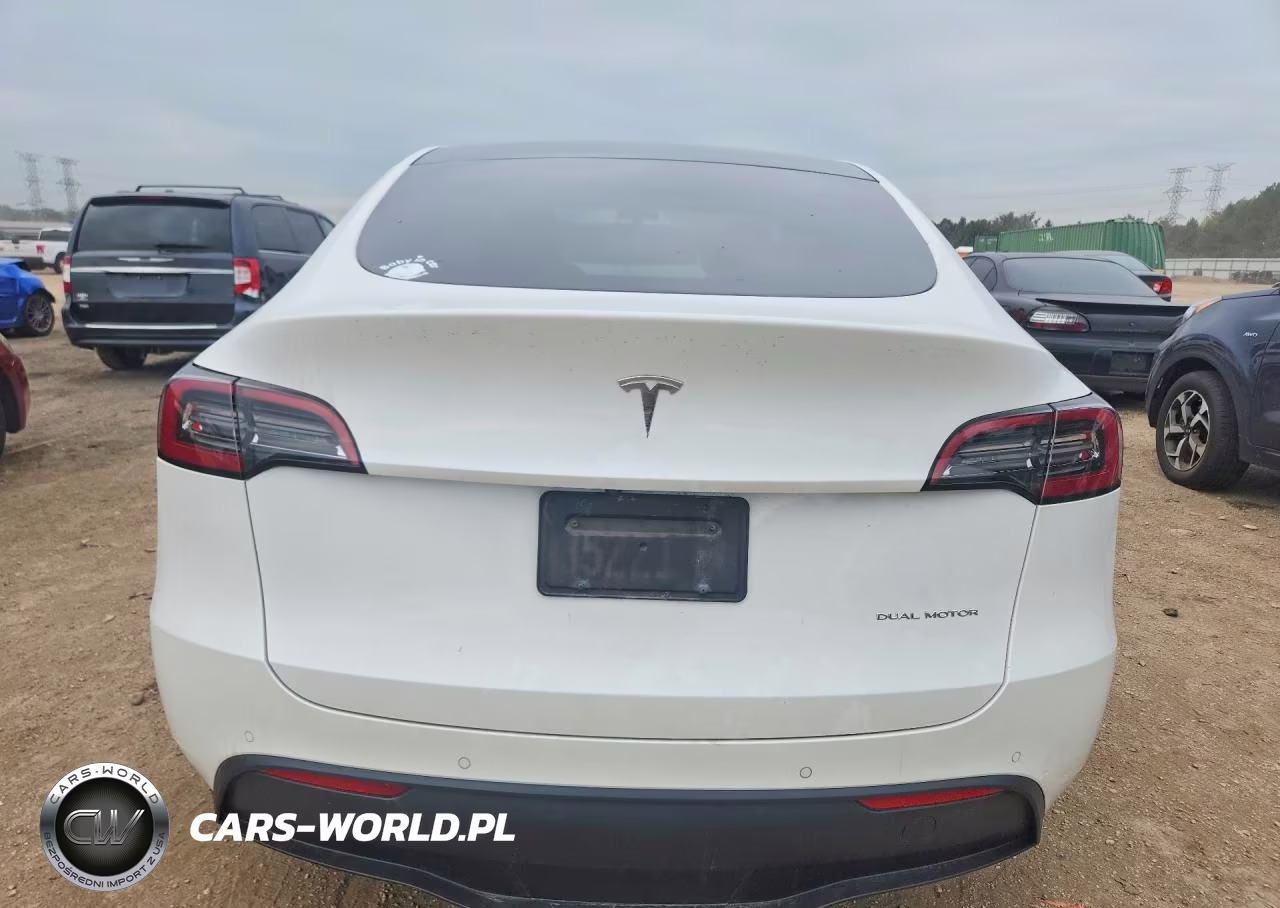 2021 Tesla Model Y VIN:5YJYGDEE0MF193817 - 6