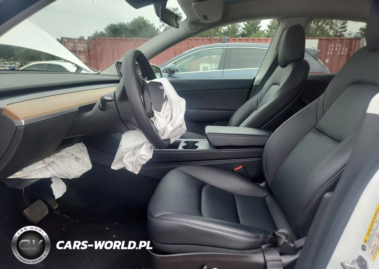 2021 Tesla Model Y VIN:5YJYGDEE0MF193817 - 7