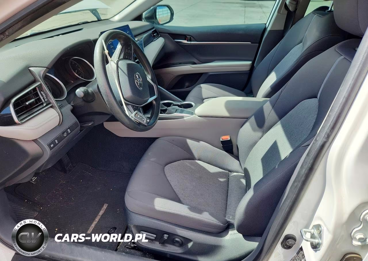 2022 Toyota Camry Le VIN:4T1C11AK8NU684730 - 7