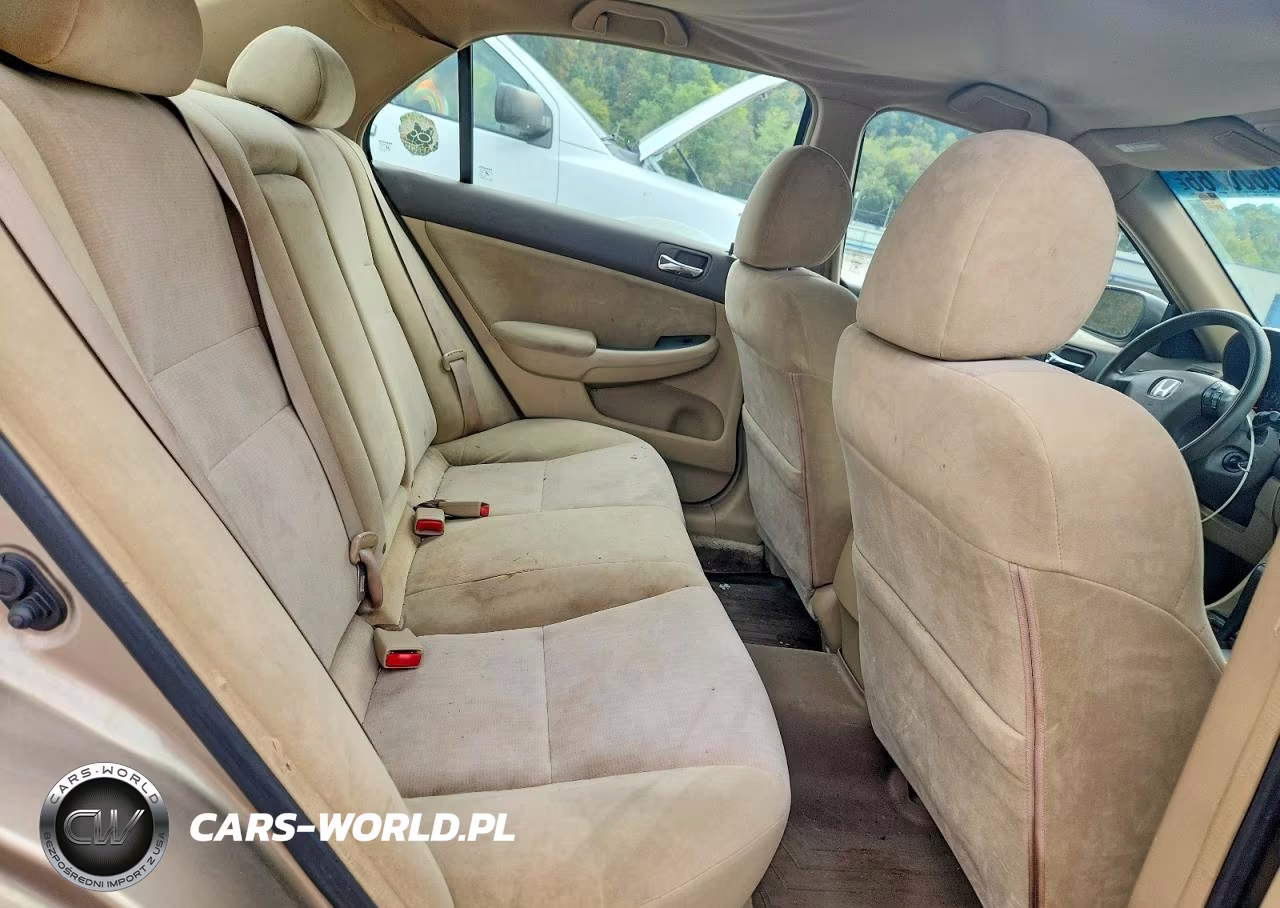 2003 Honda Accord Lx VIN:3HGCM56363G705628 - 10