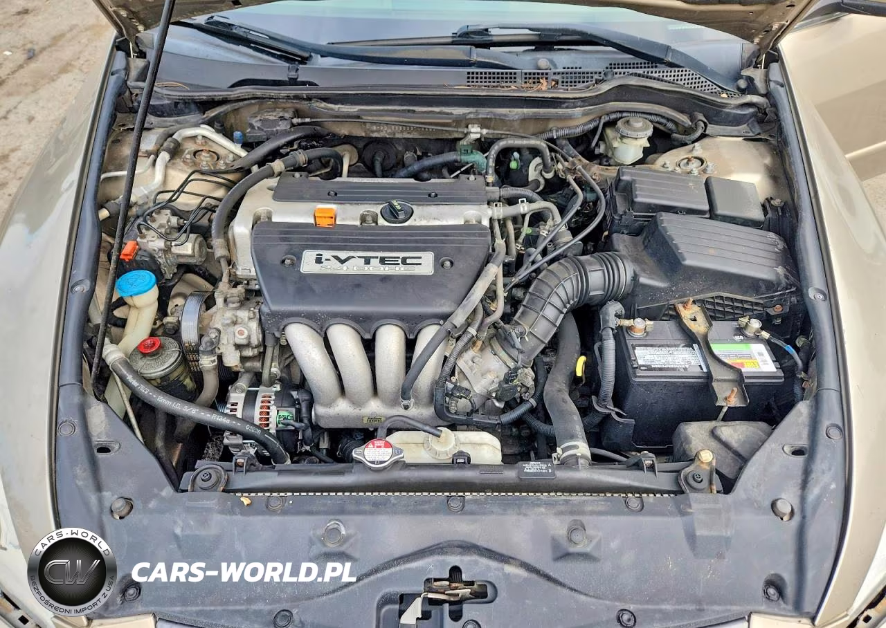 2003 Honda Accord Lx VIN:3HGCM56363G705628 - 11