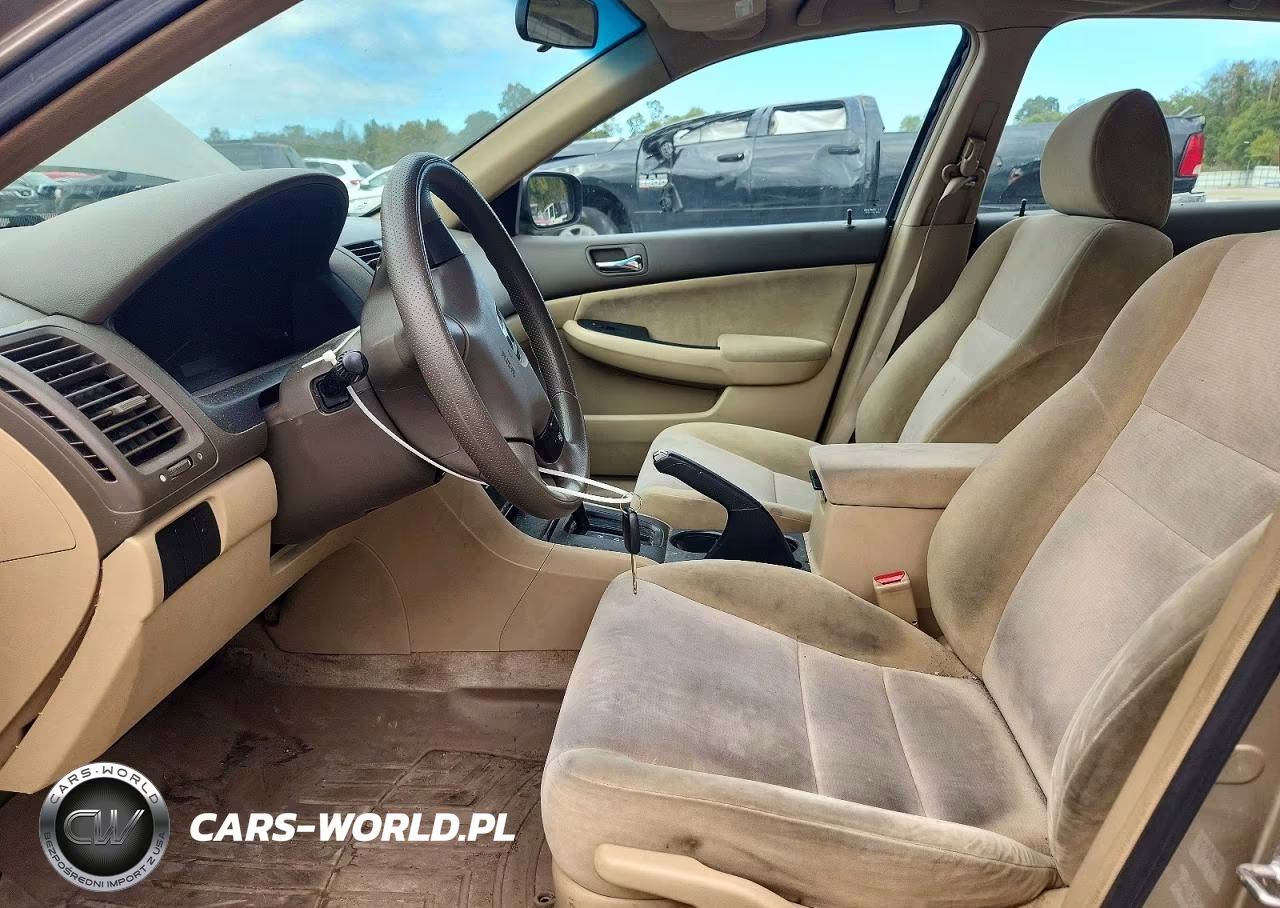 2003 Honda Accord Lx VIN:3HGCM56363G705628 - 7