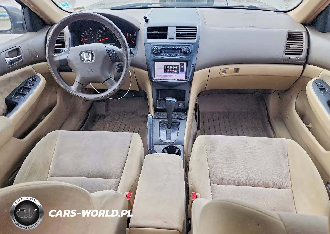2003 Honda Accord Lx VIN:3HGCM56363G705628 - 8