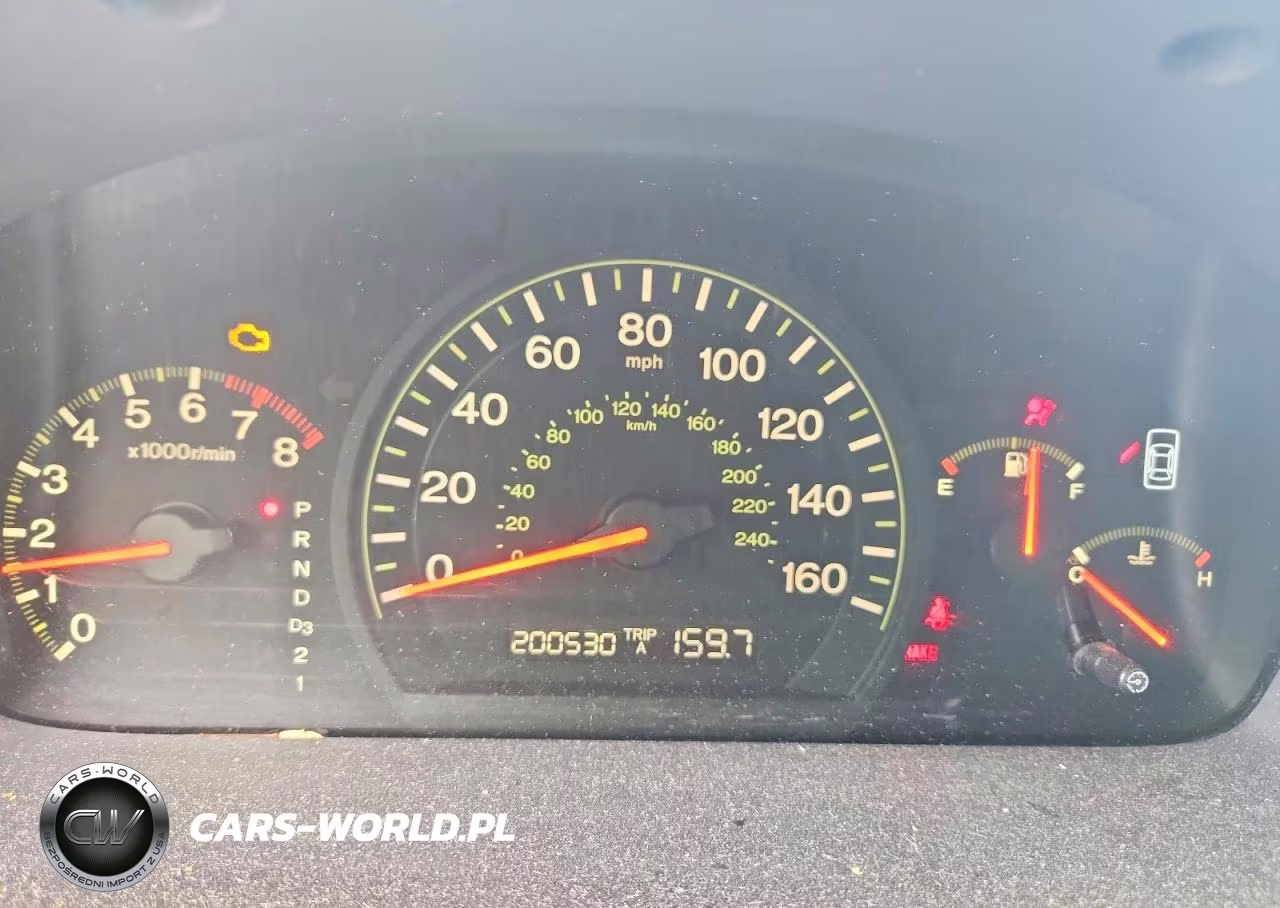 2003 Honda Accord Lx VIN:3HGCM56363G705628 - 9