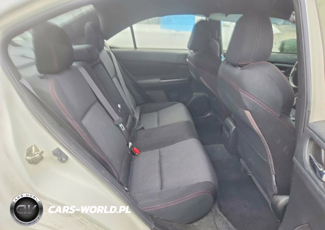 2018 Subaru Wrx VIN:JF1VA1A62J9806307 - 10