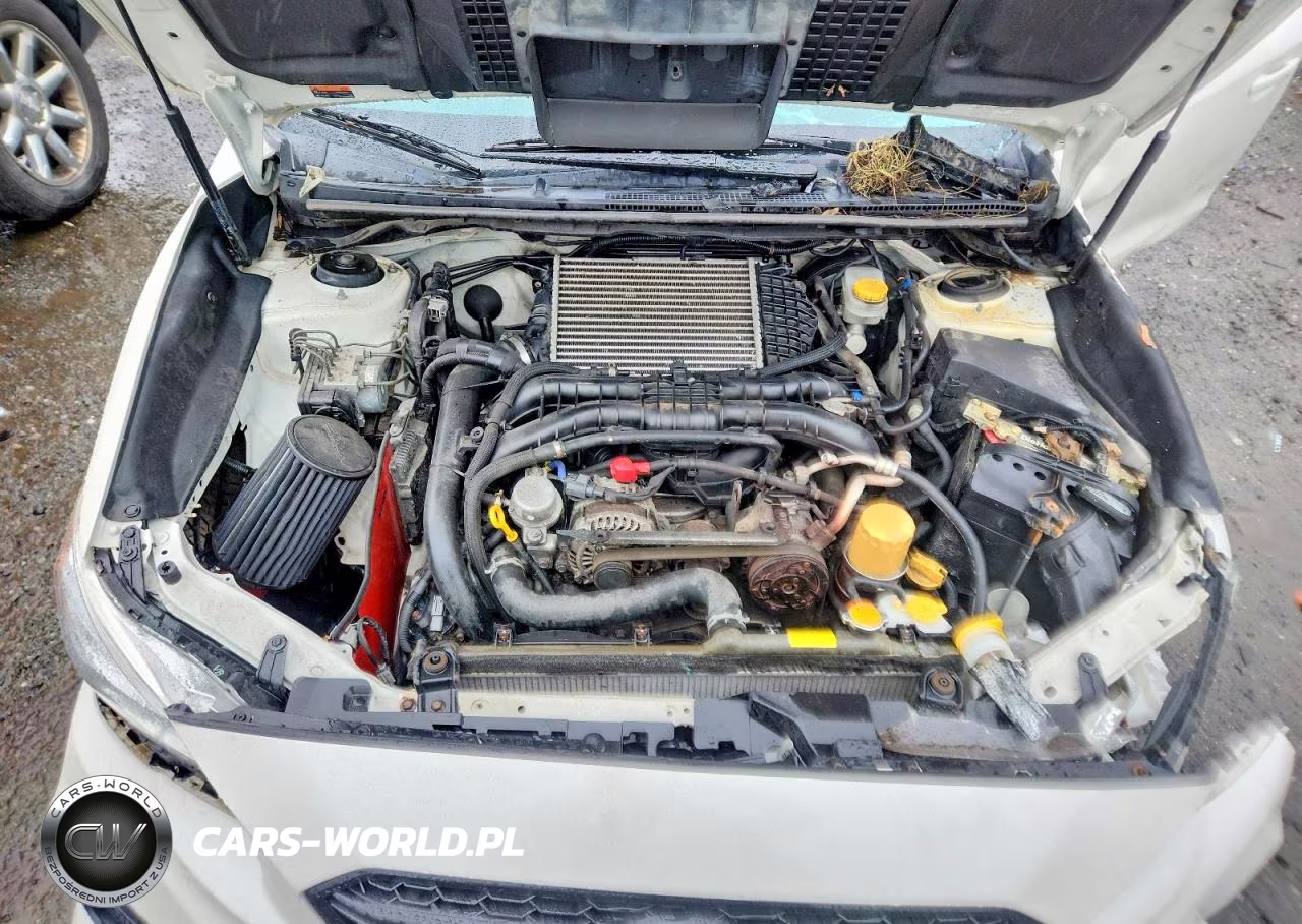 2018 Subaru Wrx VIN:JF1VA1A62J9806307 - 11