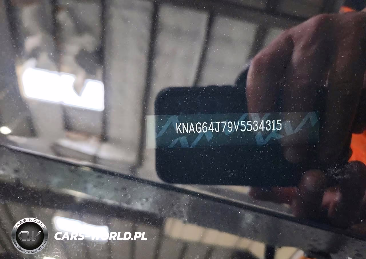 2027 Kia K5 Gt Line VIN:KNAG64J79V5534315 - 12