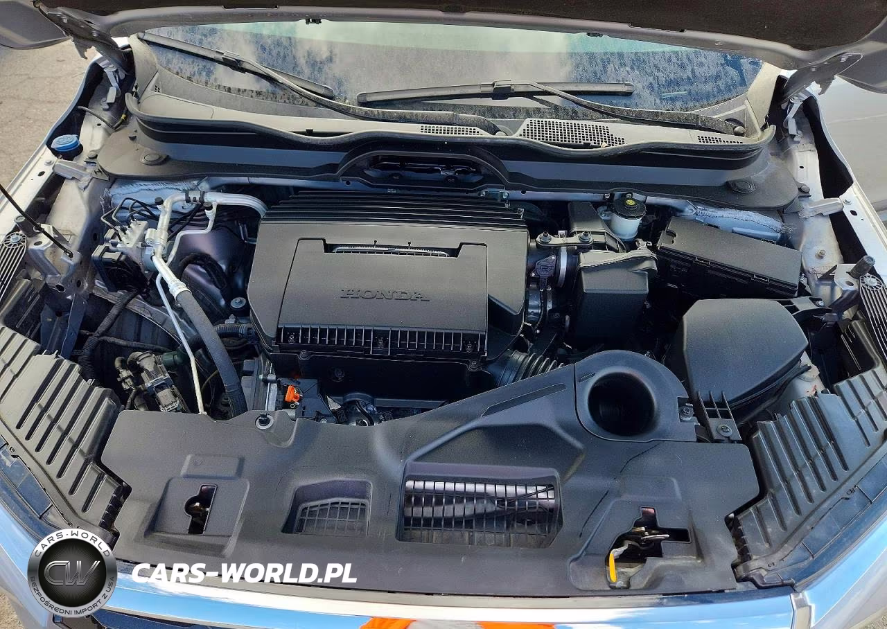 2024 Honda Pilot Touring VIN:5FNYG2H76RB011739 - 12
