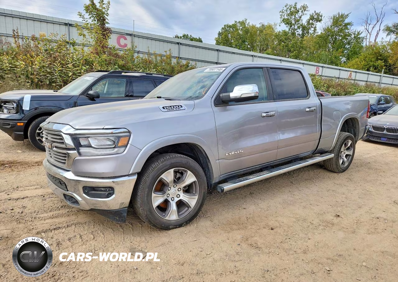 2020 Ram 1500 Laramie