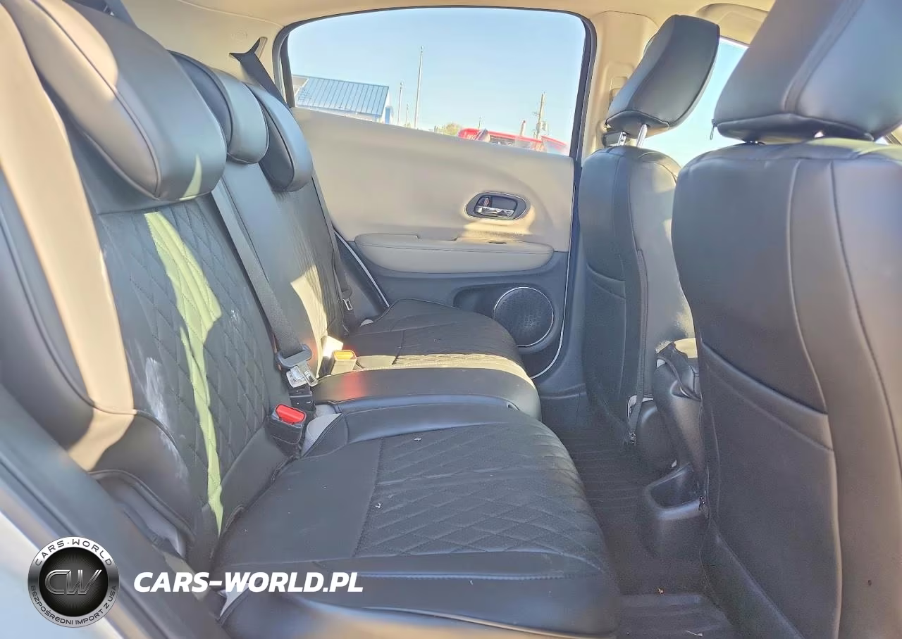 2017 Honda Hr-V Ex VIN:3CZRU5H50HM719602 - 11
