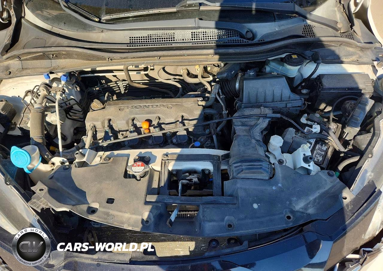 2017 Honda Hr-V Ex VIN:3CZRU5H50HM719602 - 12