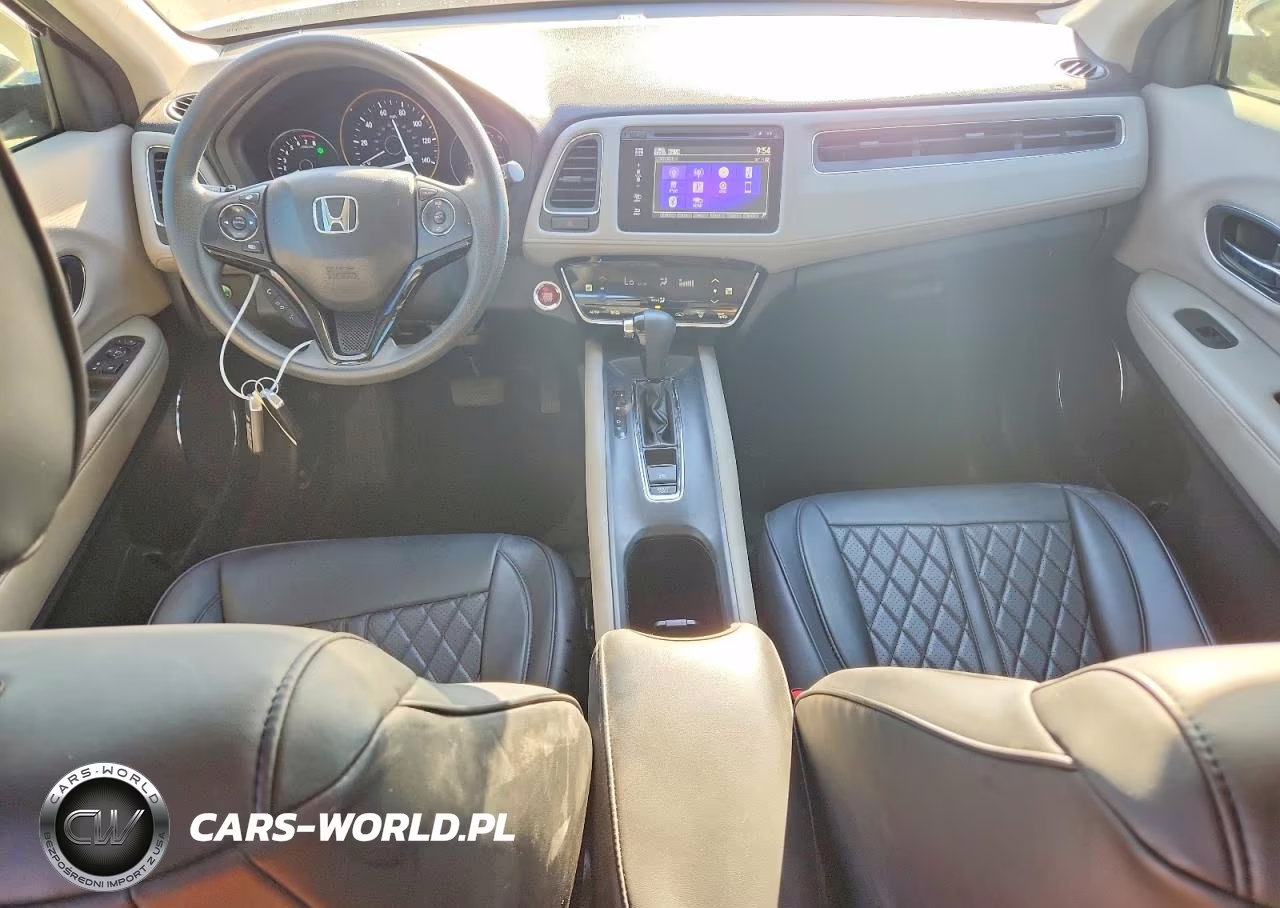 2017 Honda Hr-V Ex VIN:3CZRU5H50HM719602 - 8
