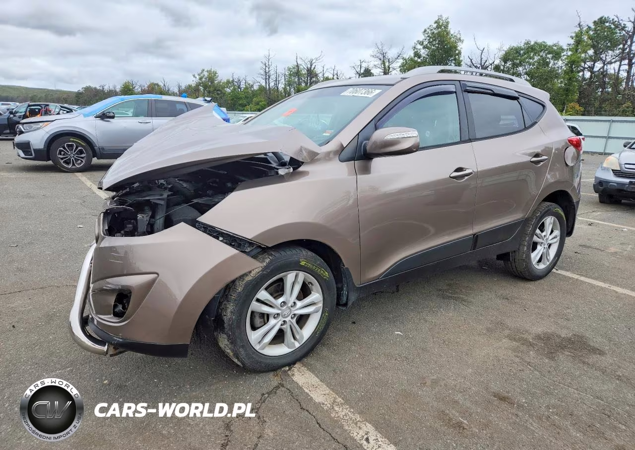 2013 Hyundai Tucson Gls – zdjęcie 1 z 13