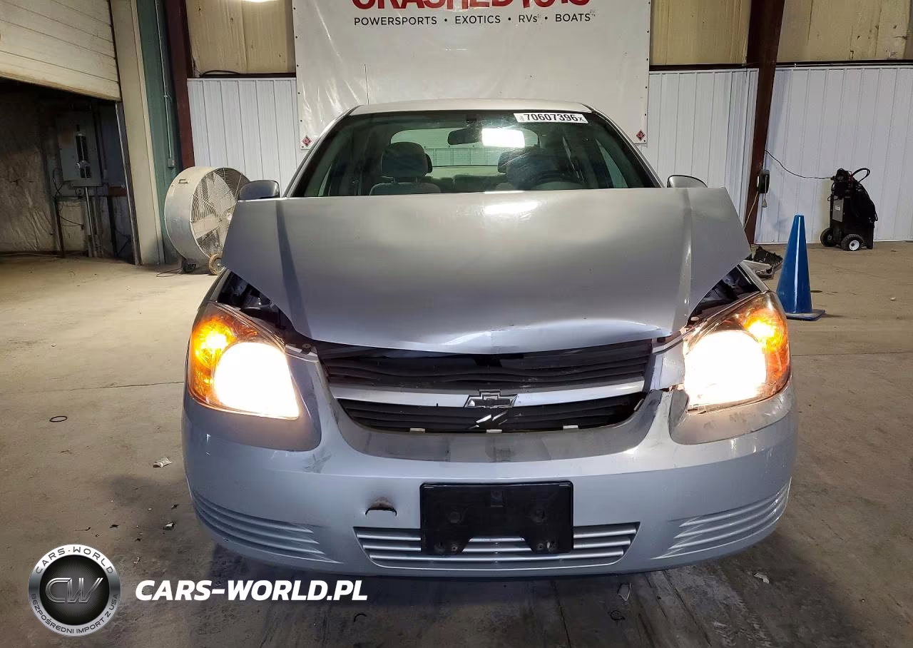 2008 Chevrolet Cobalt Lt VIN:1G1AL58F687178928 - 5