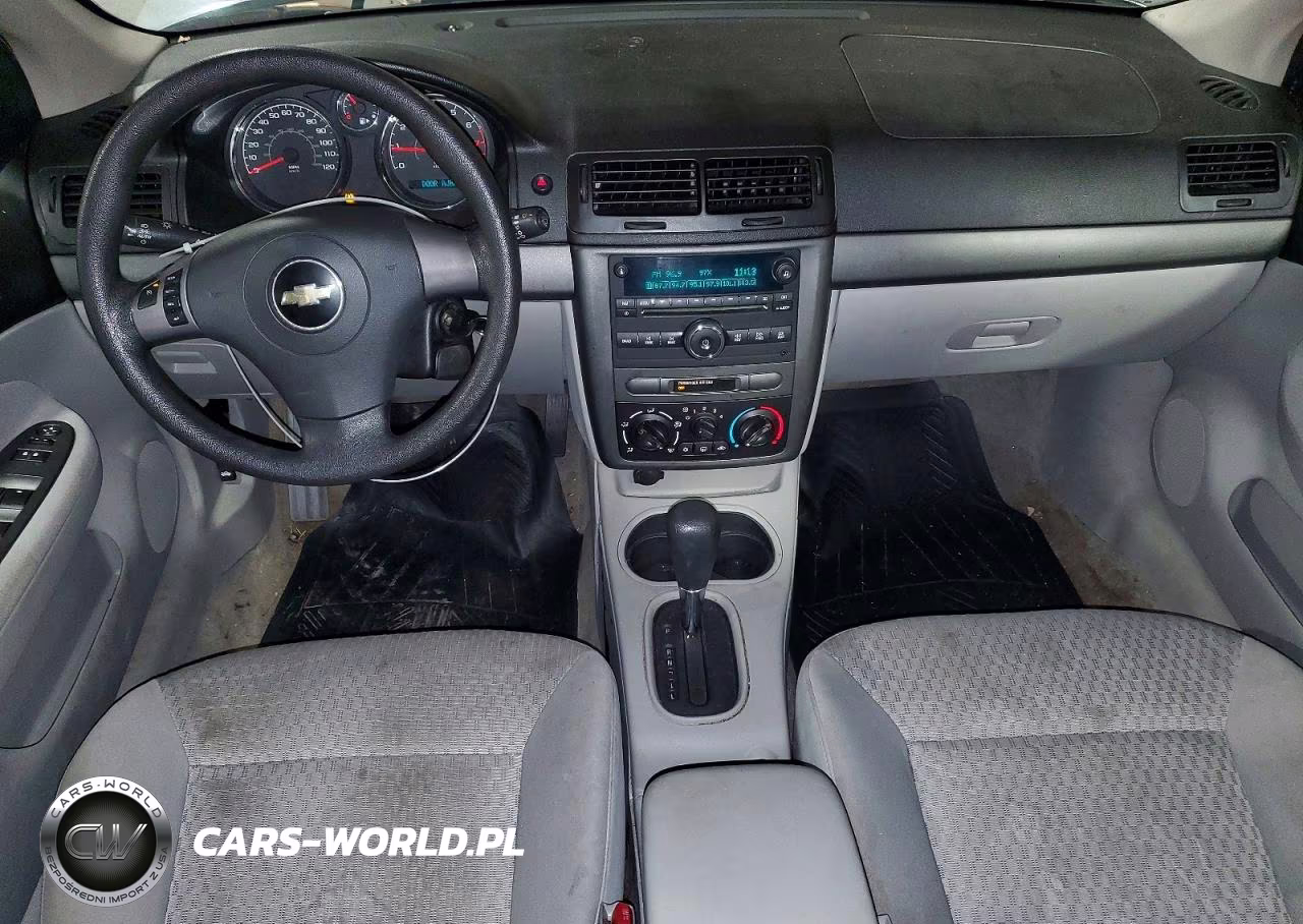 2008 Chevrolet Cobalt Lt VIN:1G1AL58F687178928 - 8