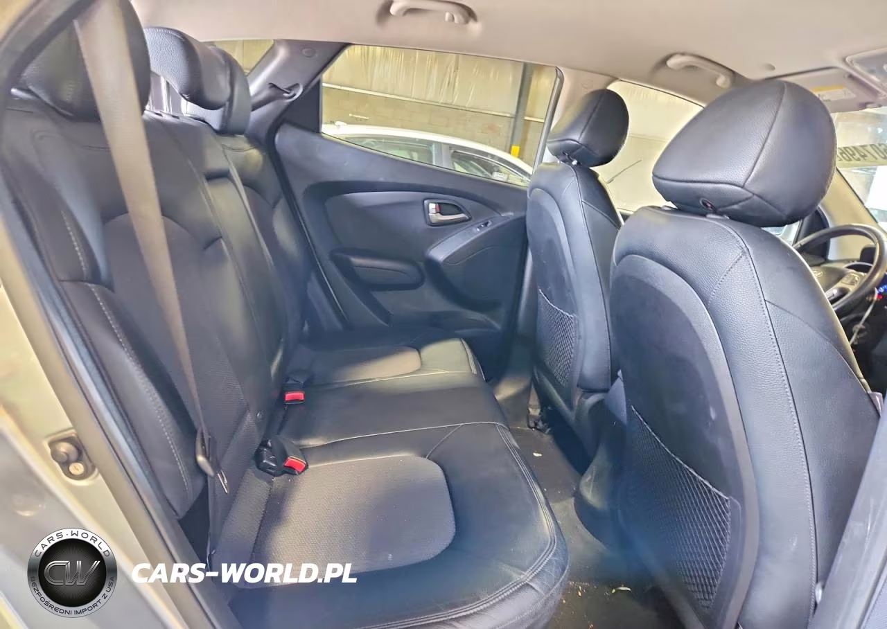 2010 Hyundai Tucson Gls VIN:KM8JU3AC4AU112793 - 11