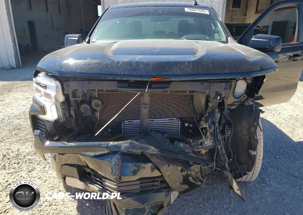 2023 Chevrolet Silverado K1500 Rst VIN:1GCRDEEKXPZ286819 - 11