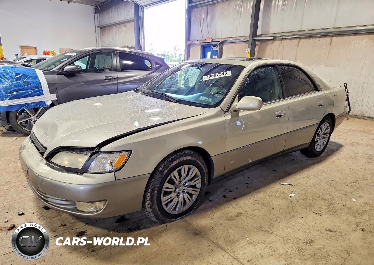 1999 Lexus Es 300