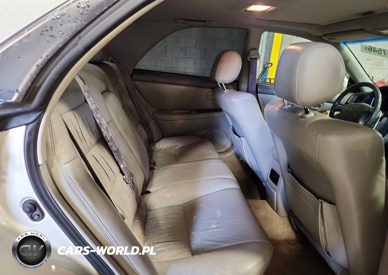 1999 Lexus Es 300 VIN:JT8BF28G5X0235524 - 10