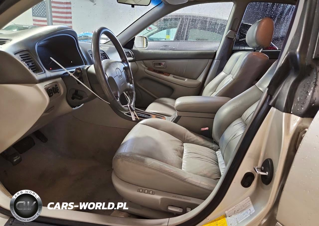 1999 Lexus Es 300 VIN:JT8BF28G5X0235524 - 7