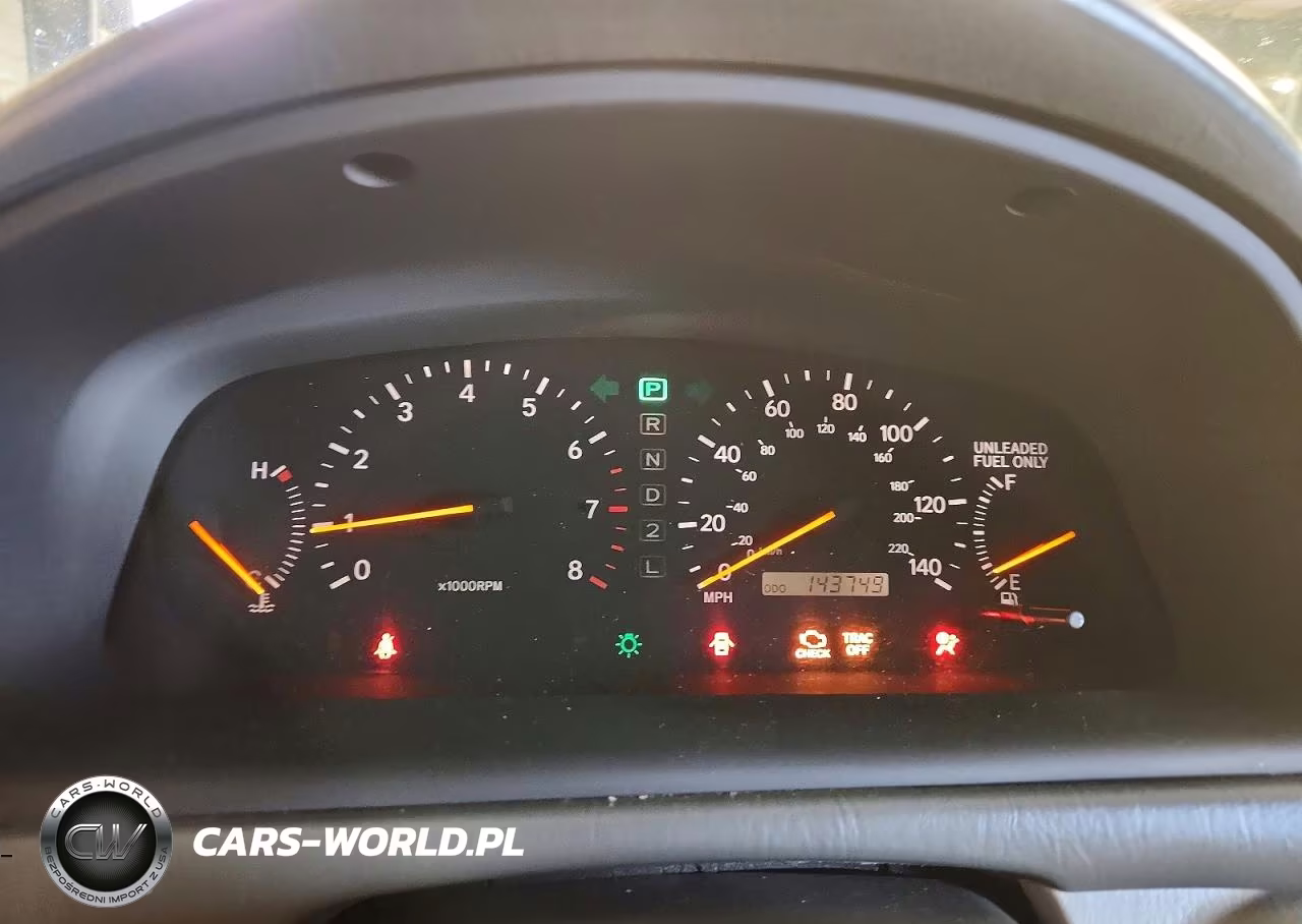 1999 Lexus Es 300 VIN:JT8BF28G5X0235524 - 9
